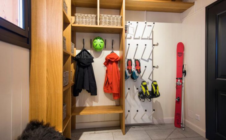 Chalet Sorojasa in Verbier , Switzerland image 17 